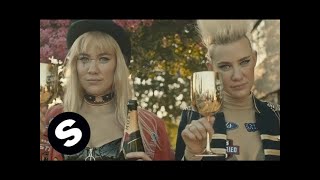 NERVO ft. Chief Keef - Champagne (Official Music Video)
