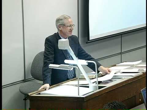 BI 501 Old Testament Studies I Lecture 30