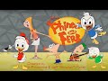 Phineas Ferb Theme Song But It S DuckTales