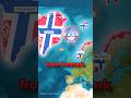 Norway almost stole Greenland...🇳🇴😭