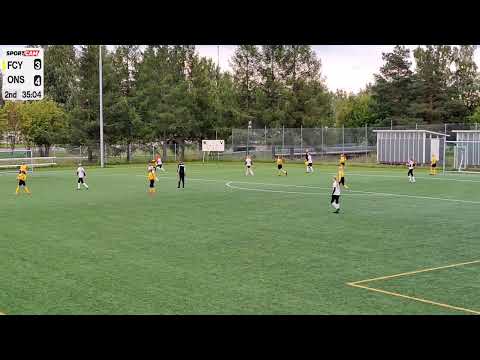 FC Ylivieska T09 vs Ons-10