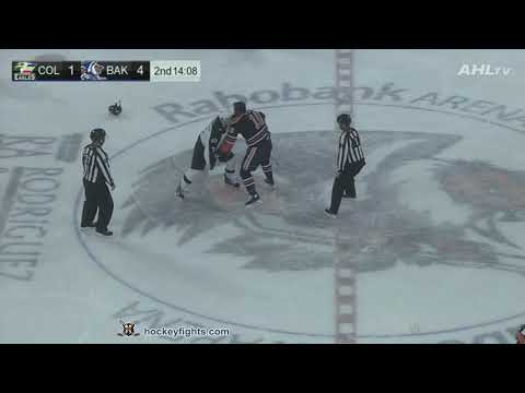 Mason Geertsen vs Evan Polei