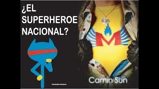 EL MAN ¿El Superheroe Nacional? / Cine Reseña / Mirando Por La Ventana