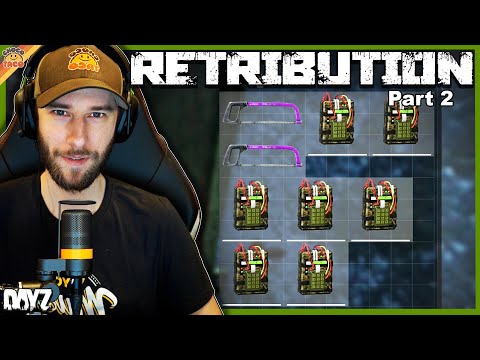 Part 2: Retribution ft. Quest, Reid, Halifax, & Bouncy - chocoTaco DayZ Deer Isle Gameplay Raiding