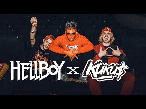 HELLBOY by KUKU$ | Official video 2019 | HD