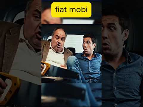 engenheiros criando o fiat mobi  #automobile #voceeincrivel #comedia