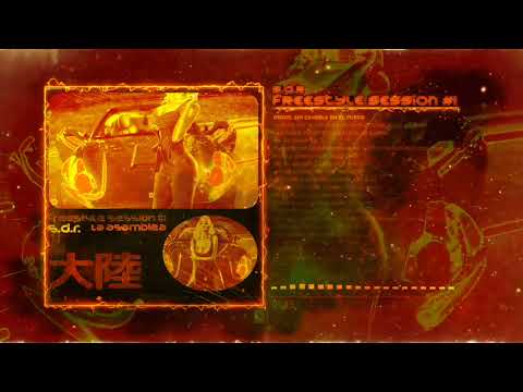 SDR (Freestyle Session #1) La Asamblea #Trap #Lacosta