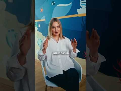 Zahnpasta mit Fluorid? 🦷