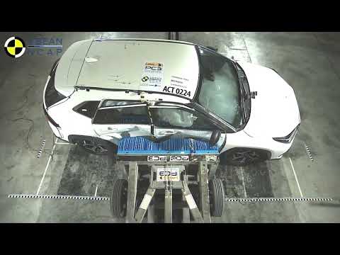 ASEAN NCAP - PERODUA TRAZ