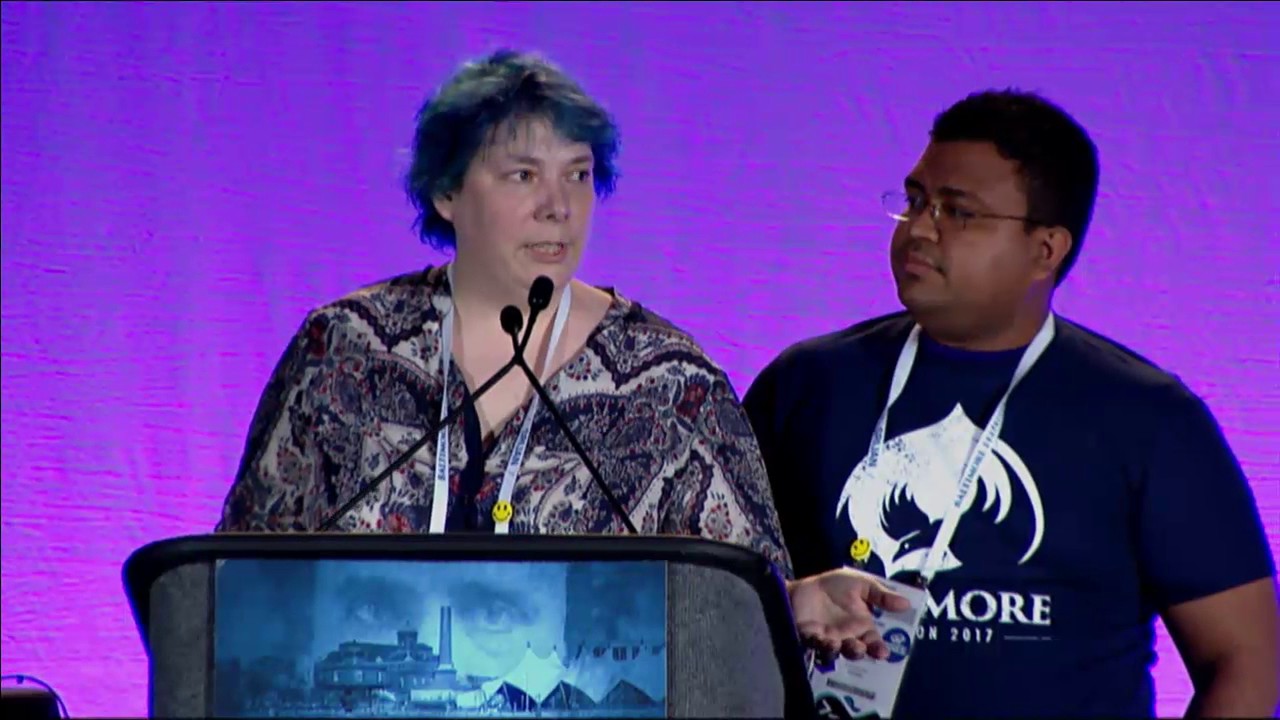 DrupalCon Baltimore 2017: Closing Session