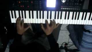 Piano Paul Wilbur  Let God arise, it is Good, Roni Roni Bat Zion Heriu Yisrael