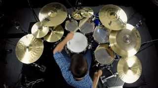 Cobus - Skrillex - Try It Out (NEON MIX) (Drum Cover)