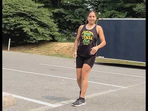 "Y'all Means All" Aqua Zumba Choreography