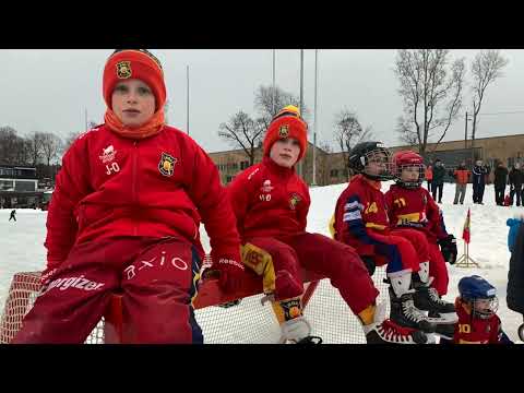 Bandy klargjøring 2022