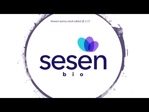 SESN - started new position in this penny stock