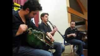 Trio Roblin/Evain/Badeau - Kost ar hoad