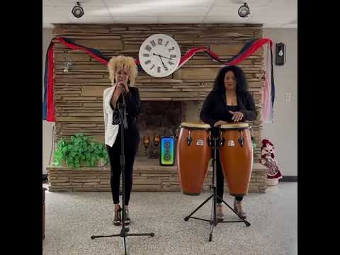 Promotional video thumbnail 4 for Dancing Congas Latin Music and Dance Show
