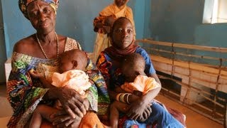 preview picture of video 'Feeding families in the Sahel'