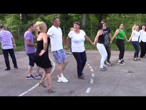 🔴 Jabuka kod Foče - Kolo za narod s Drine - Marić Bend - Bosanski teferič