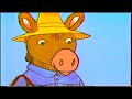 Closing To A Golden Book Video Richard Scarry S Tales 1986 VHS