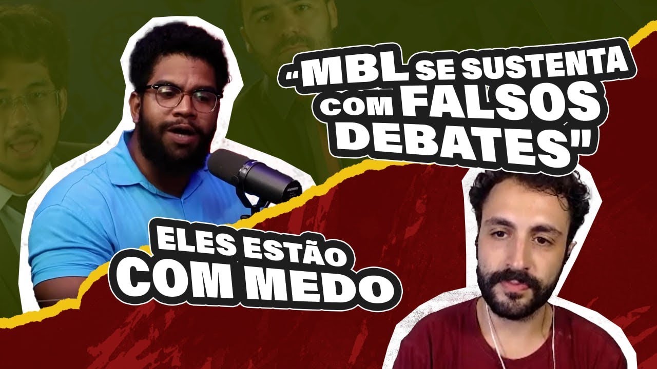 JONES MANOEL COLOCA DIREITA NA PAREDE E MOSTRA CONTRADIÇÕES DO MBL