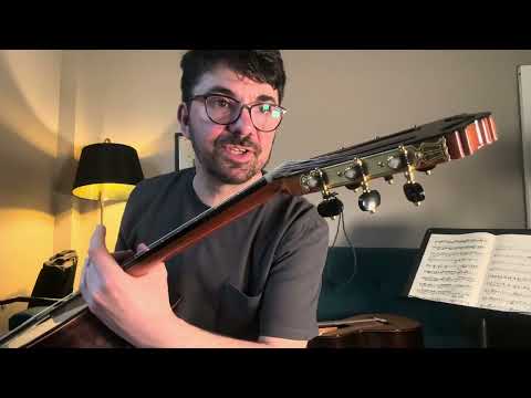 Spruce or Cedar? Saers A90 comparison