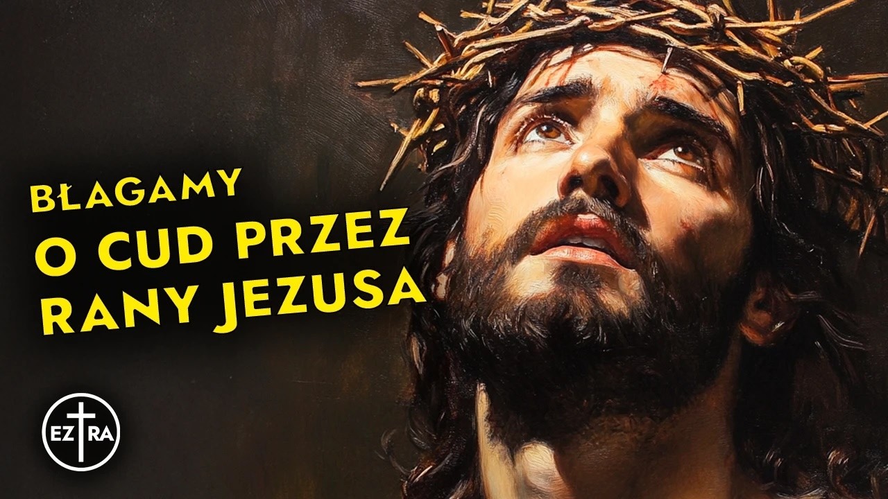 ✝️ Różaniec o CUD uzdrowienia rodziny NOWE NAGRANIE – tajemnice bolesne (wtorek i piątek)