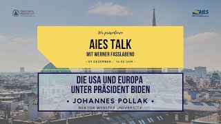 Die USA und Europa unter Präsident Biden