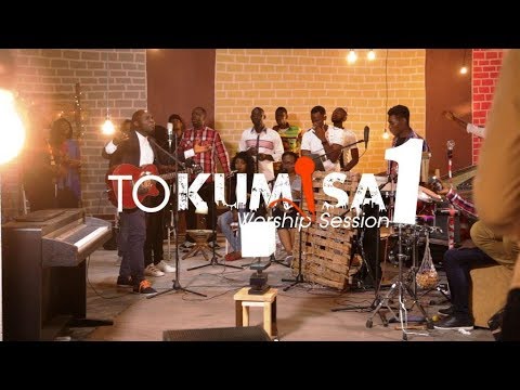 Hope Kinshasa - Mimonisa (Tokumisa Worship Session 01)