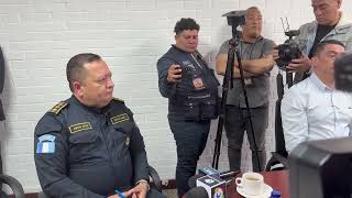 Informe del INACIF clave para determinar causas de muerte de Edil Manuel Calderón en Flores Peten