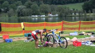 preview picture of video 'triathlon 2011 aigen im ennstal.avi'