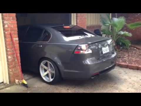 G8 gt h&r drop springs