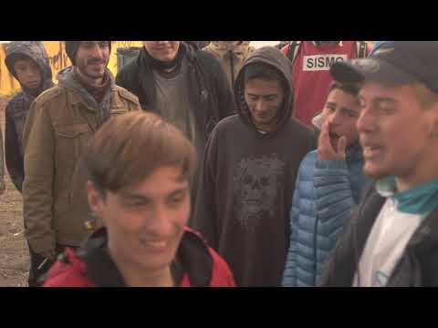 TRONO DE LA COSTA PINAMAR PARTE (4) NYARU VS TREBOL