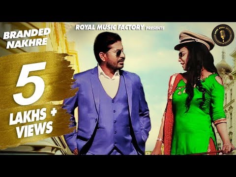 Branded Nakhre — watch video