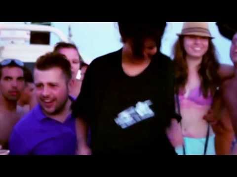 Phill Kay @ Static Delight Boat Party, Vilamoura