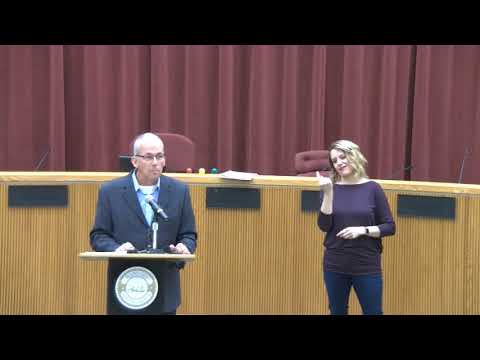 Rapid City Press Conference 03/27/2020