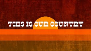 RuPaul &amp; Tanya Tucker - This Is Our Country (Duet) (Official Lyric Video)