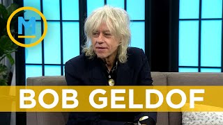 How a complaining teen inspired Bob Geldof’s new song | EXTENDED INTERVIEW | Your Morning