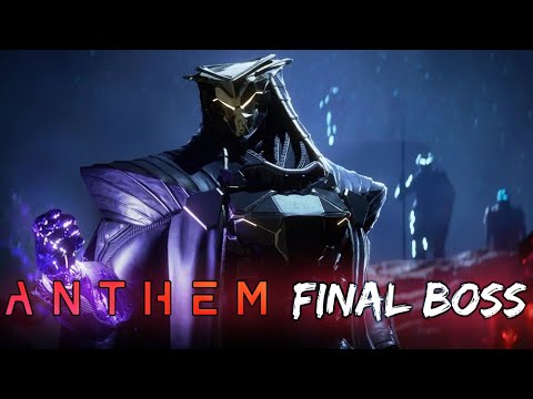 ANTHEM - Final Mission & Final Boss Fight