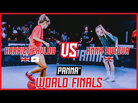 Harriet Pavlou vs Anna Butova | Panna Knock Out Ladies World Finals 2023 1/2 FINAL