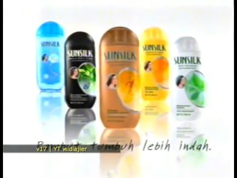 Sunsilk Extra Nourishment "Heart Melt" 30s - Indonesia, 2001