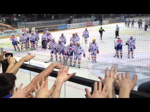 EV Zug - ZSC 1:7 Playoff Halbfinal - zscblog.ch