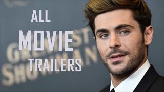 ALL ZAC EFRON MOVIE TRAILERS( with IMDB ratings).