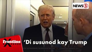 Download lagu Australia at Japan, tumangging magpadala ng resbak sa Strait of Hormuz | Frontline Express mp3