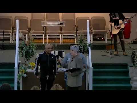 New Life Mount Union Live Stream with Pastor Denise Percival 10/10/2021 The Missing Link