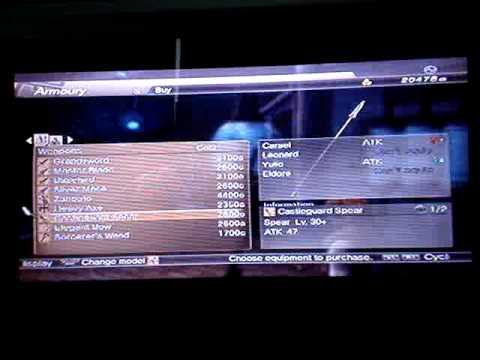 Lets Play White Knight Chronicles II Part 2 The Shahgna