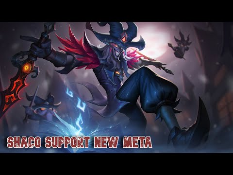 SHACO SUPPORT 2021 ESTA ROTISIMO.