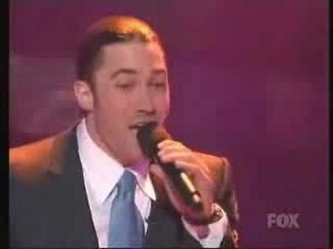 ACE YOUNG (American Idol) - THAT'S ALL (w / lyrics)