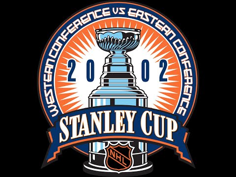 NHL STANLEY CUP FINALS 2002 - Game 5 - Detroit Red Wings @ Carolina Hurricanes -  SWEDISH, Canal +