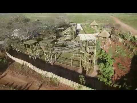 Riverdene Family Lodge, Shamwari Private Game Reserve